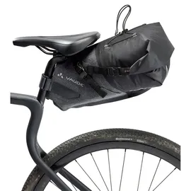 Vaude Trailsaddle Compact Satteltasche schwarz