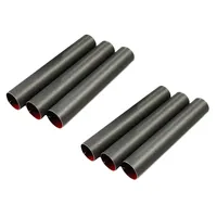 Rukauf Schaumrollen-Formen (8 cm x 1,3cm) Antihaft-beschichtet Teflon Traditionelle
