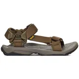 Teva Terra Fi Lite Herren dark olive/desert palm 42