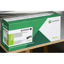 Lexmark B232000 schwarz