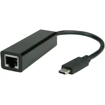 Value USB 3.2 Gen 2 Typ C zu Gigabit Ethernet Konverter