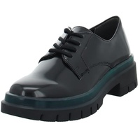 TAMARIS Damen Tamaris 1-1-23726-29 Women's Trainers Oxford, Black Brush, 40 EU