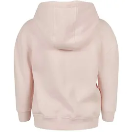 URBAN CLASSICS Organic Kapuzenpullover Pink 158-164 cm