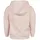 URBAN CLASSICS Organic Kapuzenpullover Pink 158-164 cm