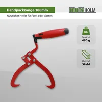 Trutzholm Handpackzange