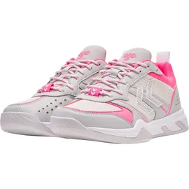 hummel Teiwaz 2.0 Handballschuhe Damen 3650 pink glo 48