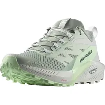 Salomon Sense Ride Damen Lily Pad/Metal/Green Ash 36 2/3