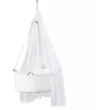 Leander Himmel für Leander ClassicTM Wiege Weiß, Weiß