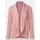 Inspirationen Strickjacke rosa 42
