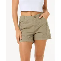 Rip Curl Cruisin Cargo Shorts - Sage - XS