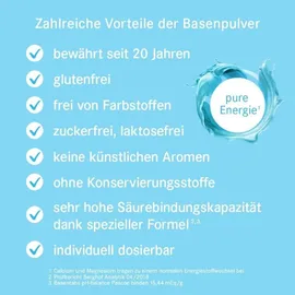 Pascoe Basenpulver pH-balance Pulver 260 g