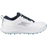 SKECHERS Golfschuhe MAX, wasserdicht, Weiß, Herren - 47