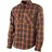 Trilobite Timber 2.0 Hemd/Textiljacke Orange/Rot/Schwarz XL