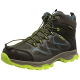 CMP Byne Mid WP Outdoor Shoes antracite-acido 34