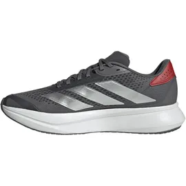 adidas Duramo SL 2 Herren Grey Five/Silver Metallic/Better Scarlet 45 1/3