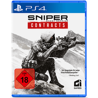 Sniper: Ghost Warrior Contracts - [PlayStation 4]