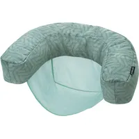 BESTWAY EverluxeTM Poolsitz mit Textiloberfläche EPS-Perlen-Füllung, 92 x 66 x 20 cm