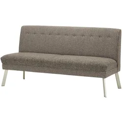 Barnickel Küchensofa  Tabea , braun , Maße (cm): B: 176 H: 92 T: 72