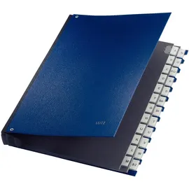 Leitz Pultordner A-Z DIN A4 35 mm Blau 1 St.