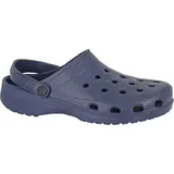 Dek - Herren Clogs DF4539 (47 EU) (Marineblau) - Blau - 47