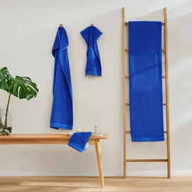 s.Oliver Handtuchset 6-tlg. blau