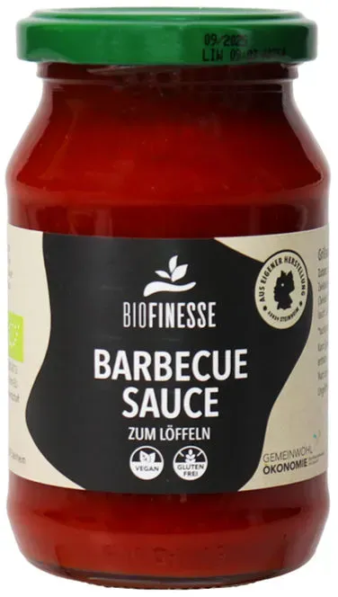 Biofinesse BIO Barbecue Sauce