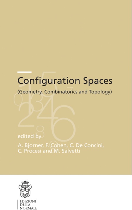 Configuration Spaces  Kartoniert (TB)