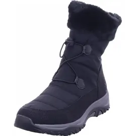 Rieker M9683 HWK Damen Stiefel, Schwarz,39 EU