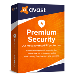 AVAST Premium Security (2 Jahre / 10 Geräte) Neueste Version + kostenlose Updates