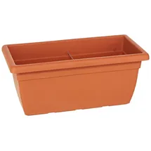Dehner Akea 100 x 46 x 40 cm Terracotta