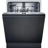 Siemens SX63EX21BE XXL Geschirrspüler vollintegrierbar 60cm HomeConnect autoOpenDry timeLight