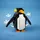 LEGO Weihnachtspinguin 40498