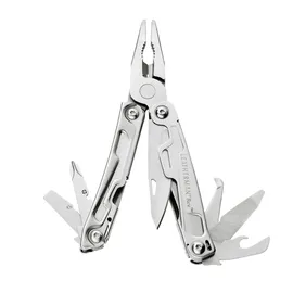 Leatherman Rev Herramienta Multiusos Silber