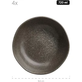 Mäser Geschirrset, Marlena (12 Stück)