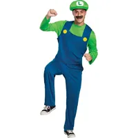 Disguise Super Mario Brothers: Luigi (XL)