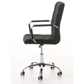 TPFLiving Deal V2 Stoff Schwarz