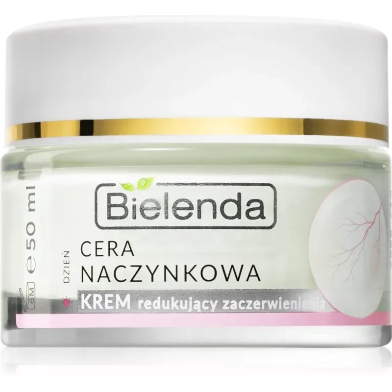 Bielenda Capillary Skin Creme zur Reduktion von Rötungen 50 ml