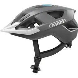 ABUS Fahrradhelm ADURO 3.0 race grey L