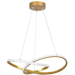 Rabalux 98072215 LED Pendelleuchte Castiel  | 36W integrierte LED-Quelle | 2380lm | 3000K