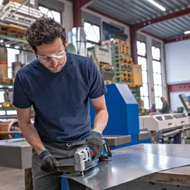 Bosch Akku-Blechschere GSC 18V-16 E