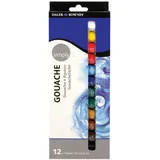 Daler Rowney Simply Gouache Set 12 12 ml Beige
