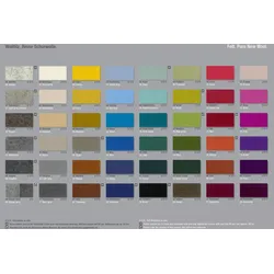 Hey-Sign Papierkorb mit Tragegriff (medium) 13 violett