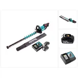 Makita DUH 751 RM Akku Heckenschere 18V 75 cm Brushless + 2x Akku 4,0Ah + Ladegerät