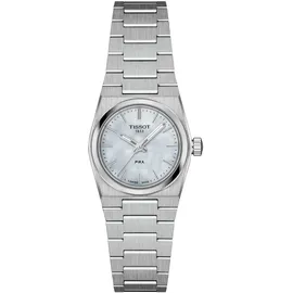 TISSOT PRX Quarz Edelstahl 25 mm T137.010.11.111.00