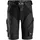 Snickers Workwear Arbeitsshorts+ 46 schwarz-schwarz