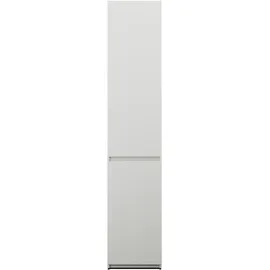 Burgbad Lin20 Apothekerschrank 40 x 34,5 x 200 cm Weiß Matt Eiche
