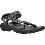 Teva Sandale Hurricane XLT2 Corduroy Black grau/schwarz Herren