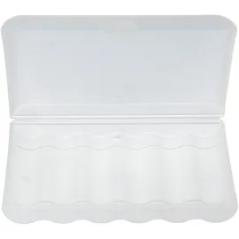 Keeppower Aufbewahrungsbox M6 für 6x 18650 bis 69,0 mm lange Li-Ion-Akkus