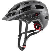 Uvex Finale 2.0 52-57 cm black matt