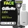 Gillette Labs Herren Rasiermesser + 5 Klingen